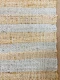 Handgemaakt vloerkleed van jute uit India 22502 300cm x 200cm
