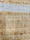 Handgemaakt vloerkleed van jute uit India 22502 300cm x 200cm