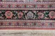 Kaschmir zijde vloerkleed, nr16371, 250cm x 170cm (niet gereinigd)