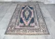 Vloerkleed uit Anatolië 241cm x 138cm 50-60 jaar oud 