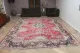 Vintage kirman vloerkleed rood, blauw 11525 390cm x 293cm