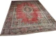 Vintage kirman vloerkleed 15048 408cm x 283cm