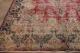 Vintage kirman vloerkleed rood, blauw 15094 450cm x 298cm