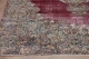 Vintage kirman vloerkleed rood 15115 381cm x 277cm