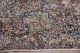 Vintage kirman vloerkleed rood 15115 381cm x 277cm