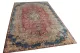 Vintage kirman vloerkleed 3503 377cm x 250cm