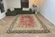 Vintage kirman vloerkleed 63163 380cm x 263cm