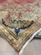 Vintage kirman vloerkleed 63163 380cm x 263cm