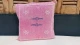 Sale Sabra Kussen uit Marokko roze 45cm x 45cm incl vulling nr.61002 naadje zit los zie foto