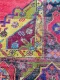 Vintage vloerkleed loper 77541 348cm x 150cm  