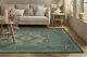 vintage look vloerkleed 275cm x 185cm showroom model