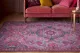 Sale vintage look vloerkleed 275cm x 185cm showroom model