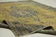 okergeel vloerkleed 272cm x 184cm 