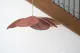 George Original lamp, kleur; Brun Dries materiaal; rotan, messing en stof