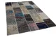 patchwork vloerkleed 21064 270cm x 189cm 