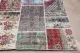 patchwork vloerkleed diverse kleuren nr.21897 306cm x 244cm