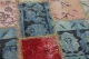 Patchwork vloerkleed diverse kleuren 150cm x 81cm  