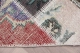 patchwork vloerkleed diverse kleuren nr.35823 232cm x 161cm