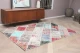 patchwork vloerkleed diverse kleuren nr.35461 232cm x 162cm