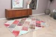 patchwork vloerkleed diverse kleuren nr.35462 233cm x 161cm