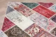 patchwork vloerkleed diverse kleuren nr.35462 233cm x 161cm