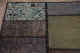 patchwork vloerkleed diverse kleuren nr.35465 232cm x 162cm