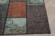 patchwork vloerkleed diverse kleuren nr.35465 232cm x 162cm