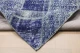 patchwork vloerkleed blauw nr.35479 234cm x 163cm