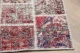 patchwork vloerkleed rood nr.35531 185cm x 122cm