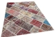 patchwork vloerkleed diverse kleuren nr.35845 233cm x 162cm