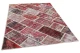 patchwork vloerkleed rood nr.35857 233cm x 163cm