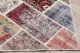 patchwork vloerkleed diverse kleuren nr.35868 233cm x 161cm