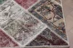 patchwork vloerkleed diverse kleuren nr.36165 230cm x 167cm