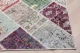 patchwork vloerkleed diverse kleuren nr.36169 231cm x 169cm
