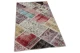 patchwork vloerkleed diverse kleuren nr.36202 82cm x 152cm