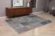 patchwork vloerkleed diverse kleuren nr.35870 232cm x 162cm