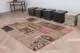 patchwork vloerkleed diverse kleuren 230cm x 160cm nr0131