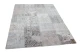patchwork vloerkleed lichtgroen nr.10360 240cm x 170cm