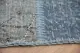 Patchwork blauw vloerkleed nr: 10754, 240cm x 170cm 