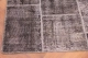 Patchwork vloerkleed grijs 10778 235cm x 165cm 