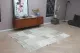 patchwork vloerkleed beige nr.11489 240cm x 170cm