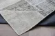 patchwork vloerkleed beige nr.11492 300cm x 200cm