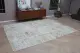 patchwork vloerkleed beige nr.11493 300cm x 200cm