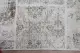 patchwork vloerkleed beige nr.11493 300cm x 200cm