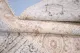 patchwork vloerkleed beige nr.14905 300cm x 200cm
