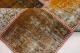 Bruin patchwork vloerkleed 200cm x 140cm showroom model