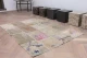 patchwork vloerkleed diverse kleuren  230cm x 158cm