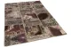 patchwork vloerkleed diverse kleuren 230cm x 160cm nr 22260