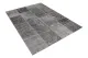 Patchwork vloerkleed grijs 240cm x 170cm nr: 23315A
