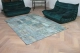 patchwork vloerkleed blauw nr.24602 250cm x 170cm 
